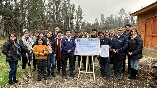 INDAP se la juega por el rescate de los sistemas productivos tradicionales y por fortalecer la normativa sanitaria de alimentos en la pequeña agricultura