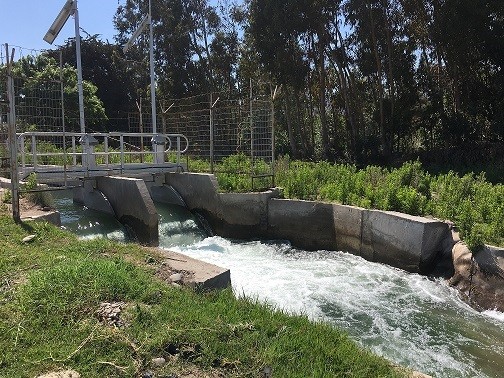 CNR y GORE Atacama incentivan a las organizaciones de usuarios de aguas a mejorar su gestión hídrica
