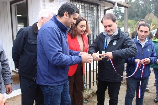 INIA Chile inauguró oficina técnica agropecuaria en Provincia de Arauco