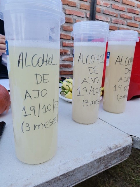 ¿Qué son los Biopreparados? Pequeños agricultores aprenden formas sustentables de manejar sus cultivos