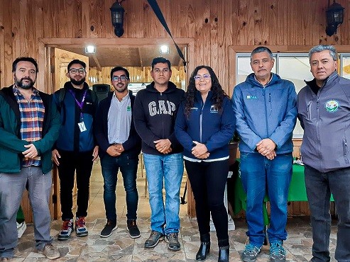 FIA e INIA presentan resultados de estudio sobre disponibilidad de aguas subterráneas en la Región de Valparaíso