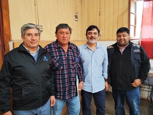JUNTA DE VIGILANCIA ENTREGA ORIENTACIONES A REGANTES Y USUARIOS DE PETORCA EN INSCRIPCIÓN DE DERECHOS DE AGUAS