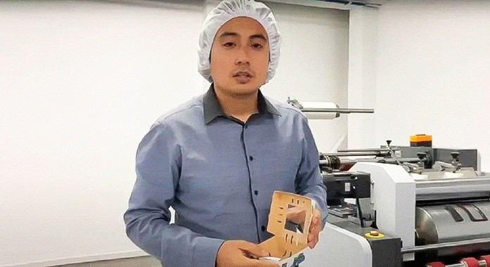 Empresa peruana innova empaques sostenibles para frutos de exportación