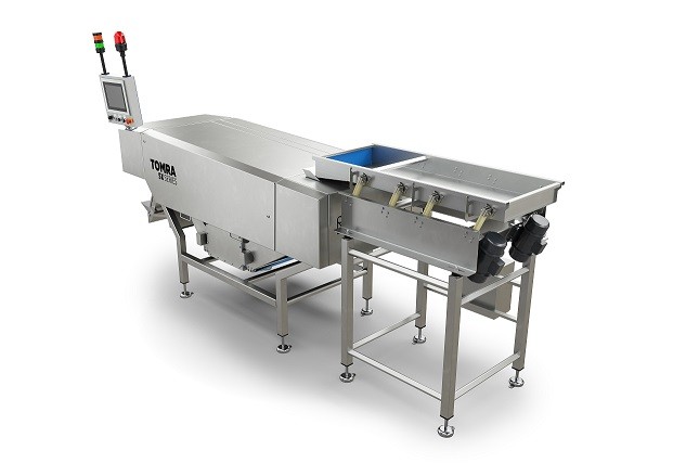 TOMRA FOOD LANZA EN CHILE LA TOMRA 5X PARA LA DETECCIÓN DE CAROZO EN CEREZAS FRESCAS Y CONGELADAS, ALGO QUE NINGUNA OTRA TECNOLOGÍA PUEDE HACER