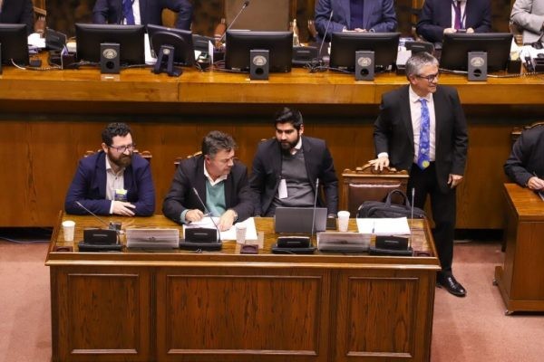 Senado aprobó modificaciones y prórroga de la Ley de Riego