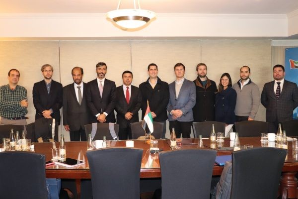 Exportadores de frutas analizan posibilidades de exportación hacia Emiratos Árabes Unidos