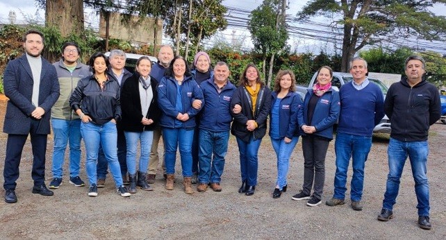 INDAP Araucanía desarrolla “Protocolo de Atención a Usuarios y Usuarias”