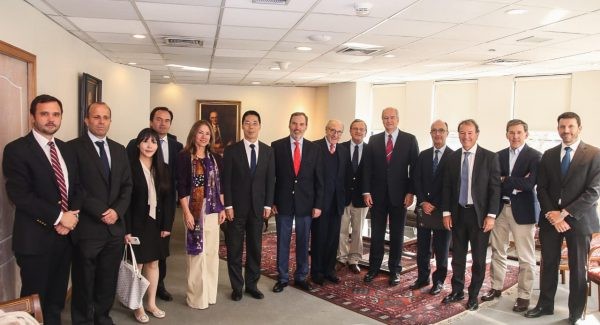 ASOEX participa en Encuentro del Consejo Empresarial Chile-China de SOFOFA: Especial invitado fue el Embajador de China en Chile