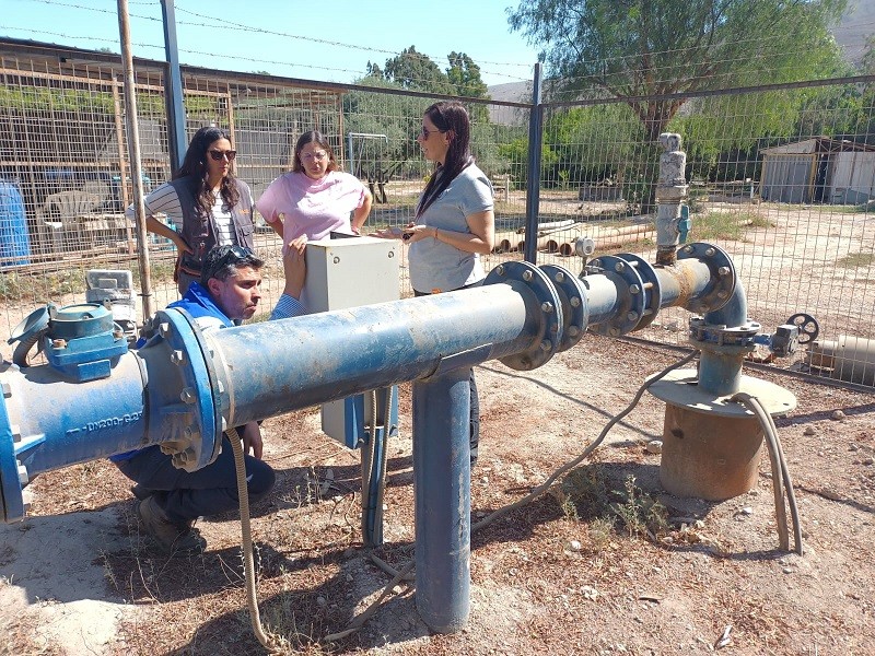CNR invita a regantes del Norte Chico a presentar sus iniciativas a concurso nacional de monitoreo de extracciones superficiales y subterráneas