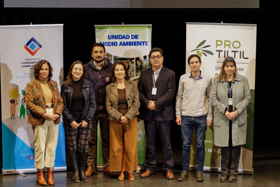 Acuerdo de Producción Limpia fomentará la eficiencia hídrica en sector agrícola de Tiltil