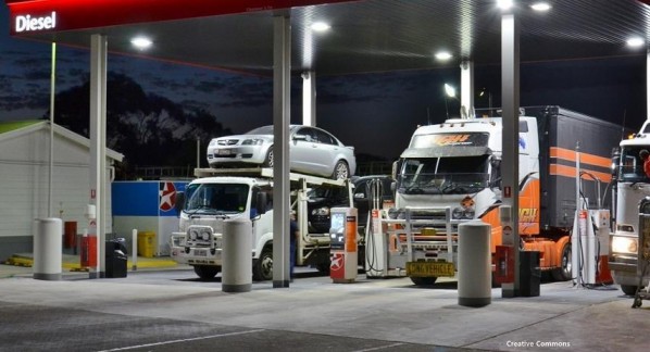 Índice de Costos del Transporte registró una variación mensual de -1,2% en abril