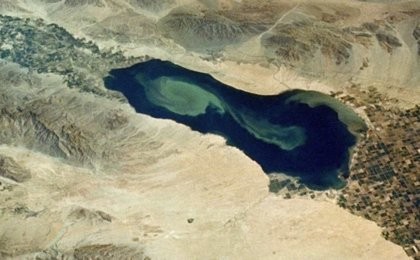 La mitad de los lagos más grandes del mundo pierden agua