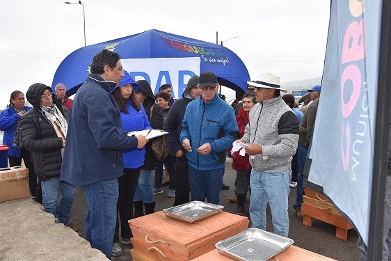 INDAP ÑUBLE impulsa agricultura sustentable con vermicomposteras para agricultores de Cobquecura, Ninhue y Quirihue