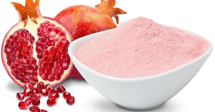 ALIMENTOS FUNCIONALES: CREAN POLVO INSTANTÁNEO DE GRANADA CON ALTO VALOR NUTRITIVO Y ANTIOXIDANTES