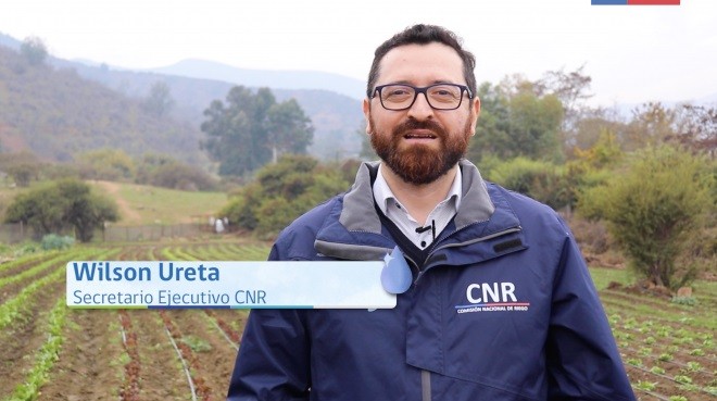 Cuenta Pública Participativa CNR 2023: Secretario Ejecutivo Wilson Ureta releva compromiso con la pequeña y mediana agricultura, los pueblos indígenas y las mujeres