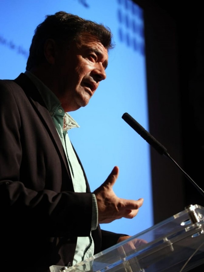 Ministro Valenzuela presentó balance, avances y desafíos del agro en Cuenta Pública Participativa 2022-23