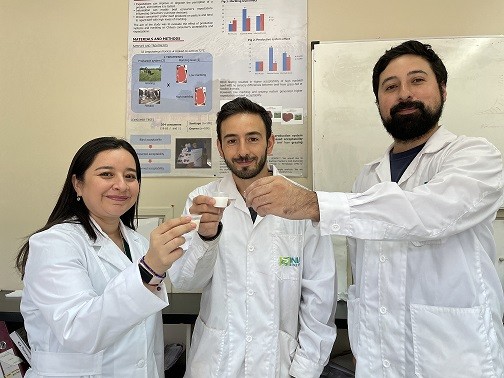 Investigadores de INIA realizan evaluación sensorial de 4 tipos distintos de leche con consumidores de Santiago