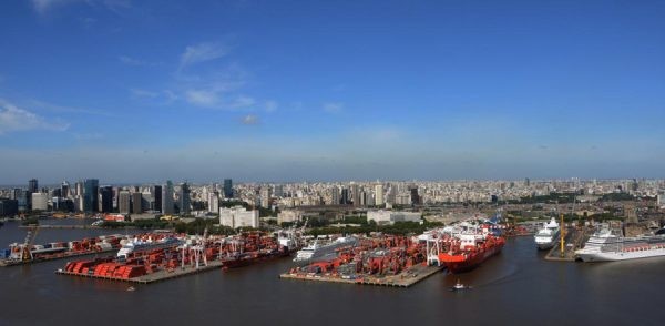 Argentina: Exportadores reclaman sobre medidas implementadas por el Gobierno que dilatan los fletes