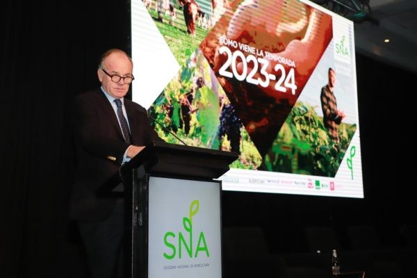Encuentro SNA: Reforma tributaria y falta de seguridad en el país entre principales temas del agro
