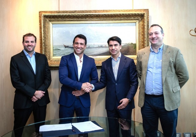 AQUA4D Latam y Bci firman acuerdo estratégico para facilitar el acceso a tecnología de eficiencia hídrica en el agro