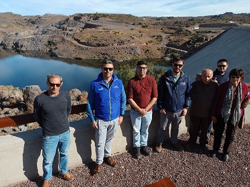 Comisión Nacional de Riego articula trabajo con comunidades agrícolas y organizaciones de usuarios de Combarbalá
