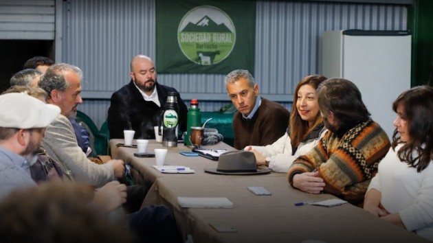 Acuerdos comerciales con el sector ganadero chileno