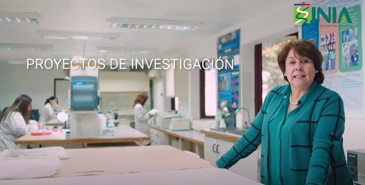 El rol del Laboratorio de Virología de INIA La Platina para fortalecer el sector hortofrutícola
