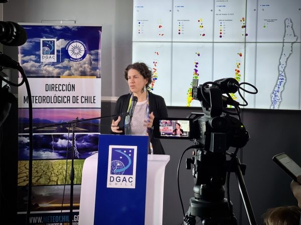 Proyectan más lluvias y riesgos de inundaciones por desbordes de ríos para este invierno