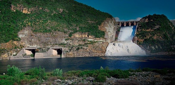 Acumulación de agua en los embalses aumentó en un 34% tras paso del sistema frontal