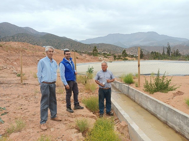 CNR incentiva a Organizaciones de Usuarios y Asociaciones Indígenas a presentar sus iniciativas al concurso para obras de conducción y gestión de recursos hídricos