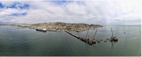 Gerente Empresa Portuaria Coquimbo: “Nuevo sitio de inspección fitosanitaria generará mejores condiciones para el acceso de las frutas al mercado estadounidense y las nuevas inversiones en el terminal apoyarán estos envíos”