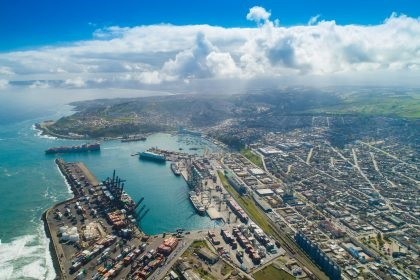 Intercambio comercial de Chile cae 9,5% en el primer semestre