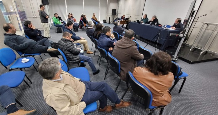 Mesa Comex de Biobío busca mejorar desempeño logístico y aumentar competitividad de la región