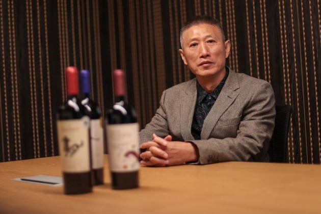 Changyu: el plan de la gigante china del vino en Chile