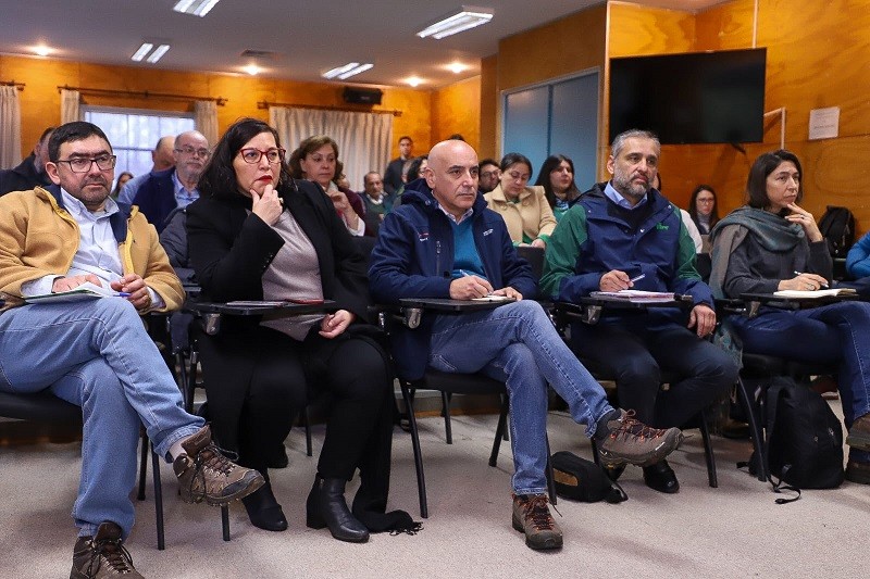 Ministro Valenzuela encabeza Consejo de Política Forestal en el que se acuerda trabajo para terminar con DL701 y crear una ley de agroforestería sustentable
