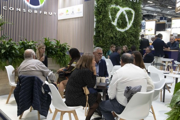Fruit Attraction 2023 supera ya la ocupación total de la última edición