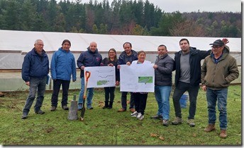 Proyecto de Riego para agricultora de Collipulli impulsa producción hortalicera en Malleco