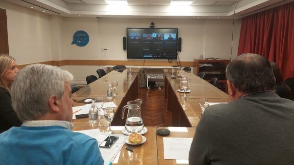 Argentina busca fortalecer la exportación de cítricos a la Unión Europea