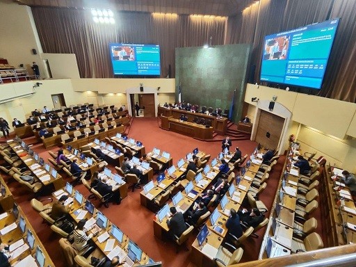 Con 131 votos a favor, Cámara de Diputados aprueba proyecto que modifica y prorroga la vigencia de la Ley de Riego