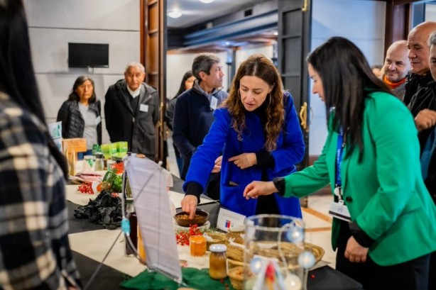 FIA articula convenio intersectorial entre ministerios y Banco Estado para apoyar a las cooperativas agroalimentarias