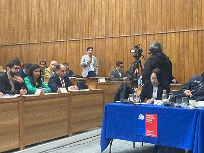 JUNTA DE VIGILANCIA SOLICITA MEDIDAS URGENTES PARA CONTENER AVANCE DE LA SEQUÍA