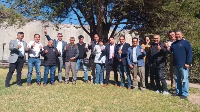 Seremi de Agricultura se reúne con directorio de CAPEL para informar sobre programas de Riego disponibles