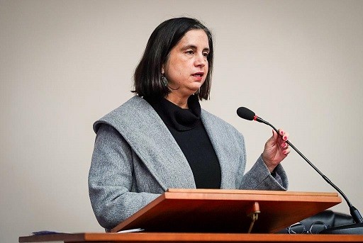 Nueva Ley de riego y programa para suelos degradados: las iniciativas que destacó la subsecretaria Fernández en seminario sobre cambio climático