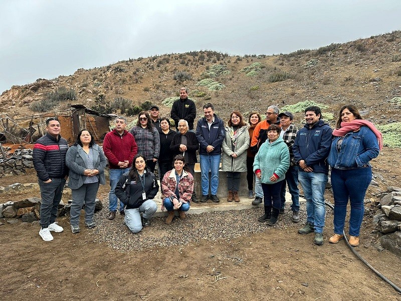 Ministro Valenzuela en Atacama: “queremos apoyar estratégicamente esta región para impulsar su desarrollo agrícola”
