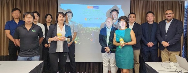 Chile incentiva el conocimiento y consumo de sus limones en Japón