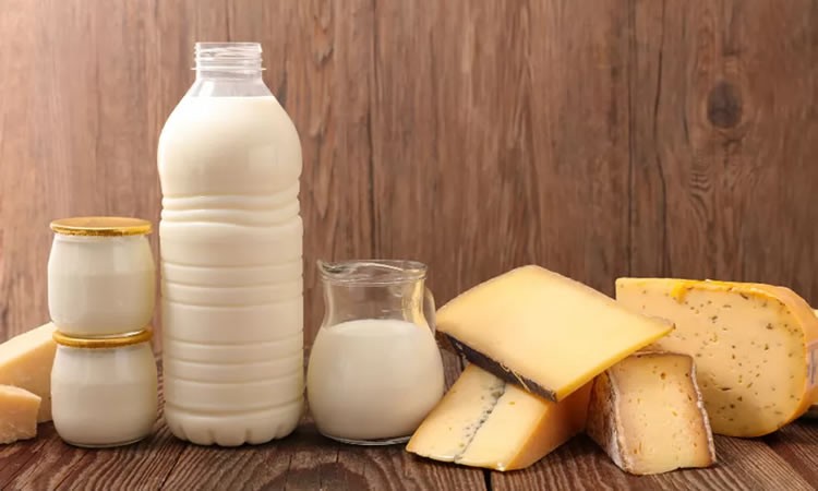 En julio, el IPC lácteos muestra un alza para la leche líquida y una caída en leche en polvo y yogurt