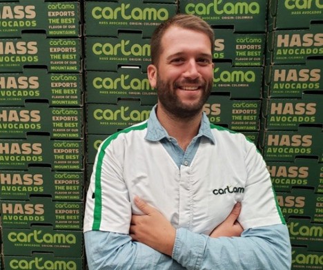 Joel Pascual, de Cartama Europe: Prevemos que la demanda de aguacates volverá a repuntar en septiembre