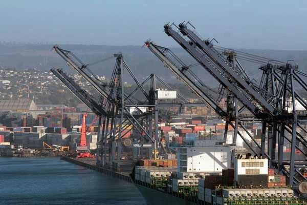 Los 5 principales riesgos que amenazan los puertos de Chile y Latinoamérica