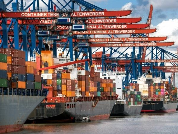 Las exportaciones de la UE a América Latina son menores a las importaciones