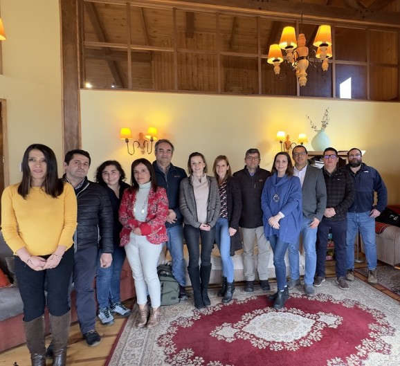 Programa Territorial de la Carne Bovina continúa promoviendo la colaboración y el crecimiento ganadero asociativo en la Región de Los Lagos
